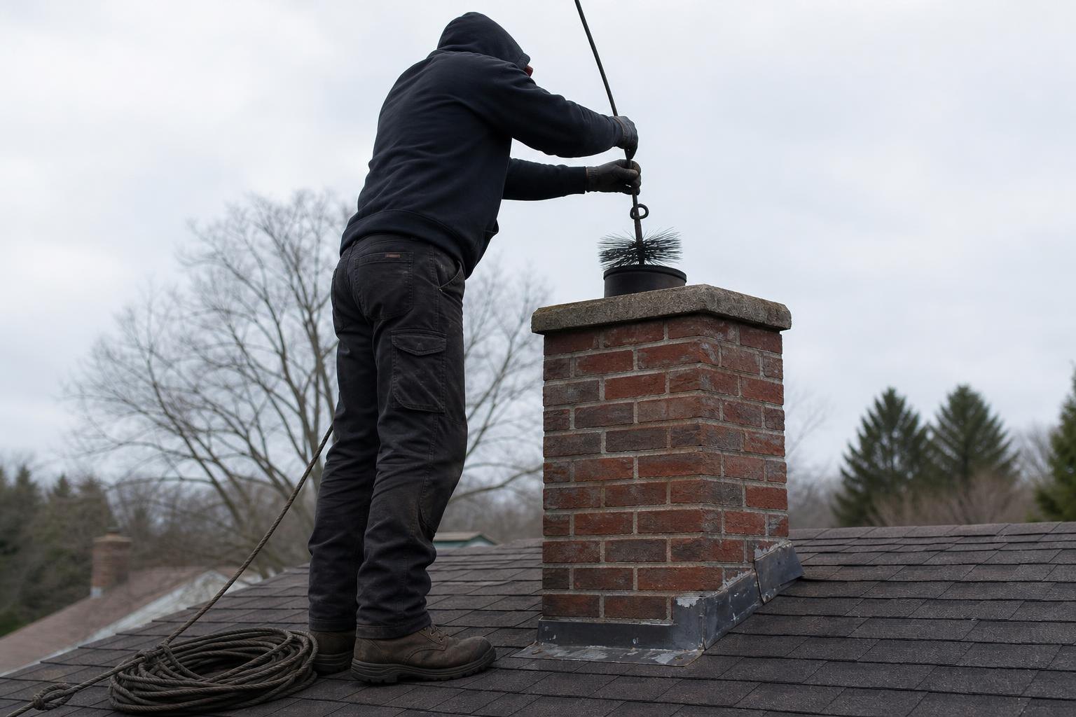 Chimney Inspection